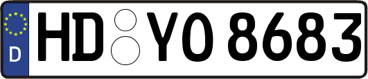 HD-YO8683