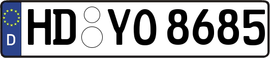 HD-YO8685