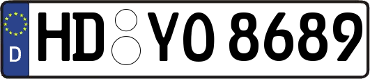 HD-YO8689
