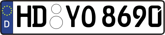HD-YO8690