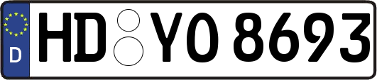 HD-YO8693