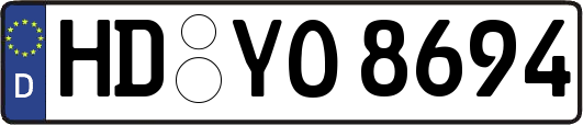 HD-YO8694
