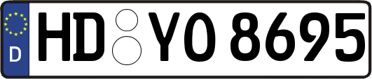 HD-YO8695