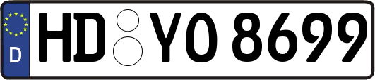 HD-YO8699
