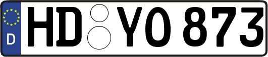HD-YO873
