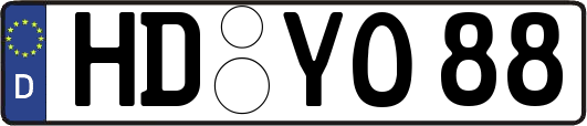 HD-YO88