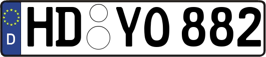 HD-YO882