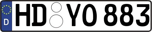 HD-YO883