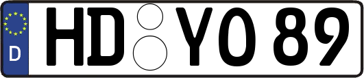 HD-YO89