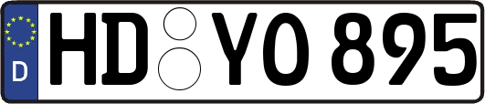 HD-YO895