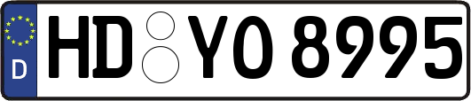 HD-YO8995