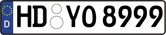 HD-YO8999