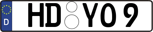 HD-YO9