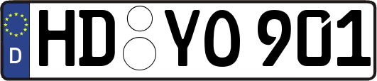 HD-YO901