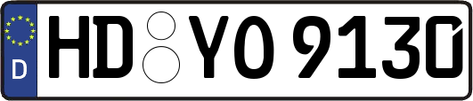 HD-YO9130