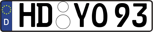 HD-YO93