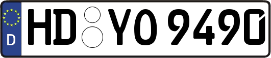 HD-YO9490
