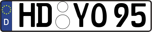 HD-YO95