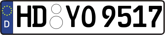HD-YO9517