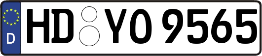 HD-YO9565