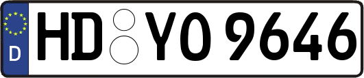 HD-YO9646