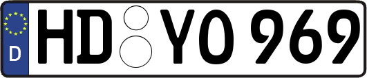 HD-YO969