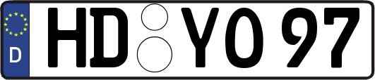 HD-YO97