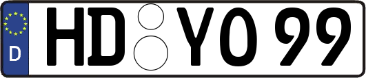 HD-YO99
