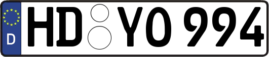 HD-YO994