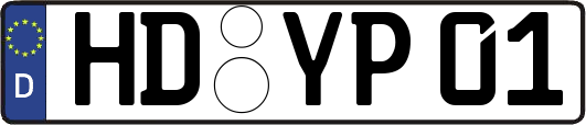 HD-YP01