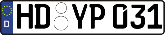 HD-YP031