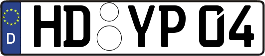 HD-YP04