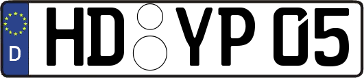 HD-YP05