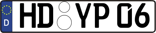 HD-YP06