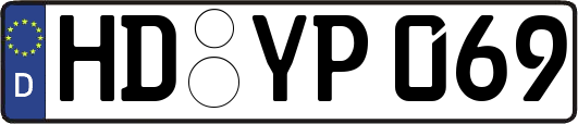 HD-YP069
