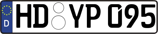 HD-YP095