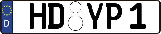 HD-YP1