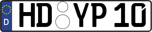 HD-YP10