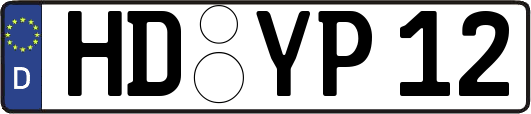 HD-YP12