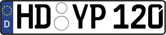 HD-YP120