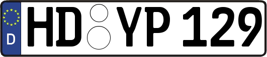 HD-YP129