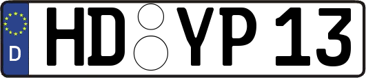 HD-YP13