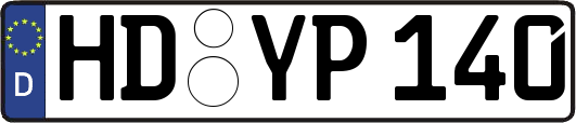 HD-YP140