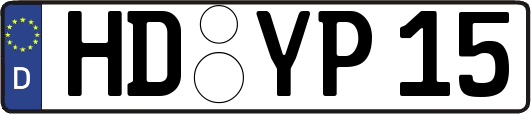 HD-YP15