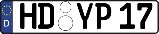 HD-YP17