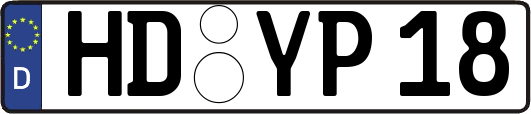 HD-YP18