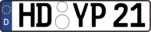 HD-YP21