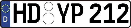 HD-YP212