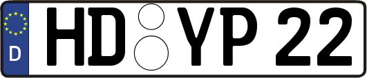HD-YP22