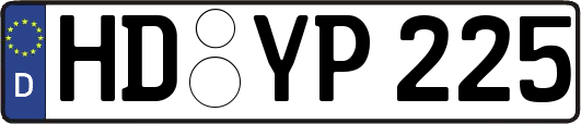 HD-YP225